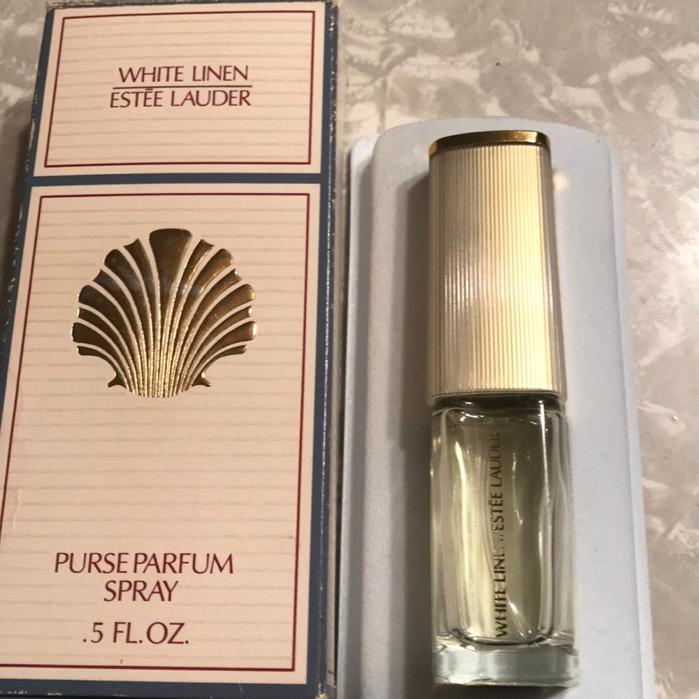 Ester Lauder White Linen Parfum 💕